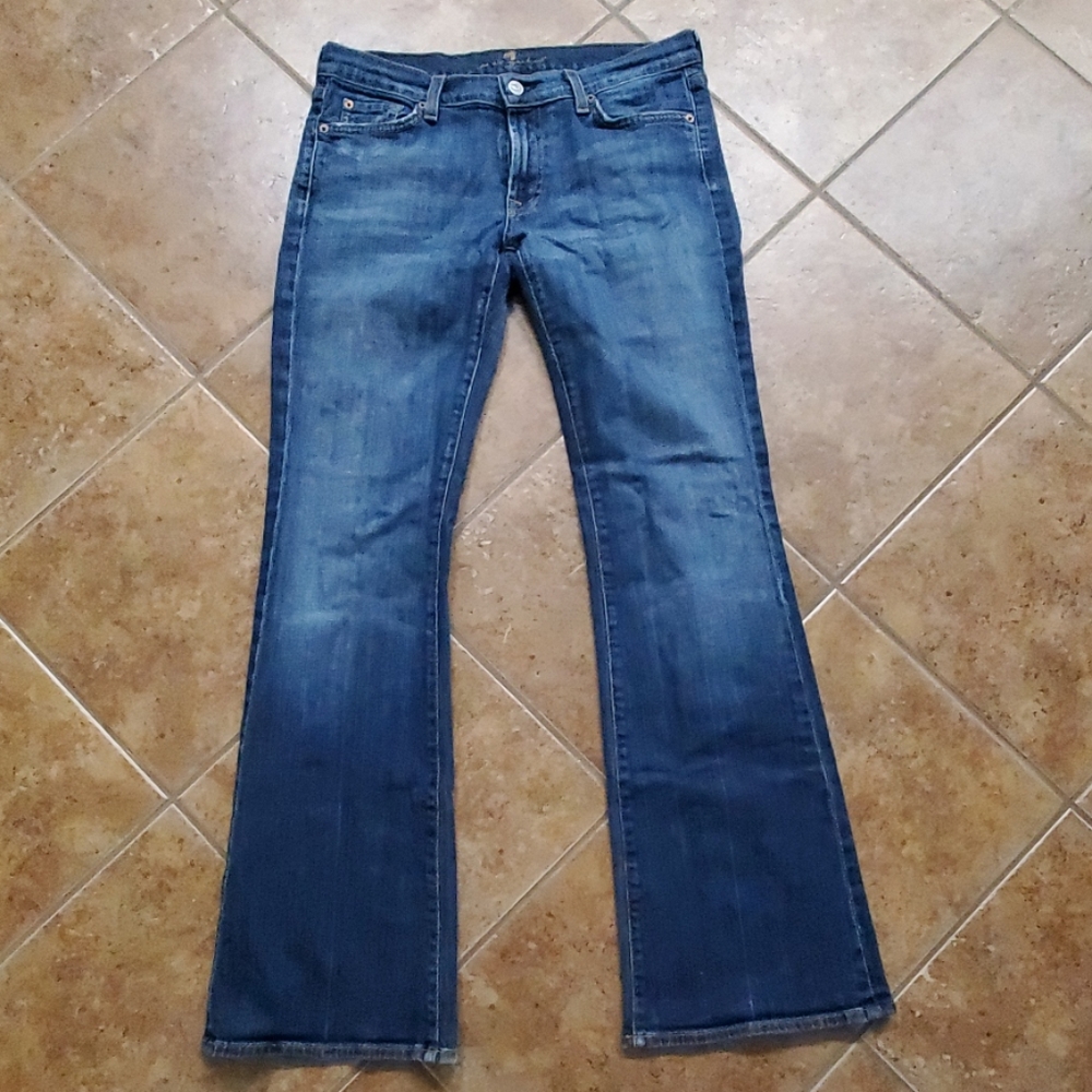 7 For all Mankind jeans